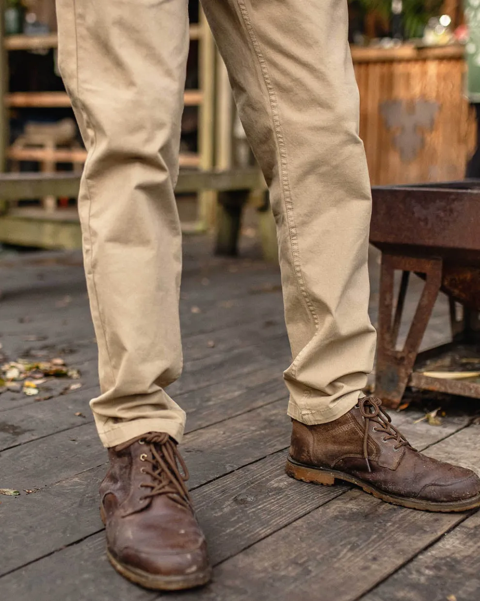 365 Organic Cotton Pants