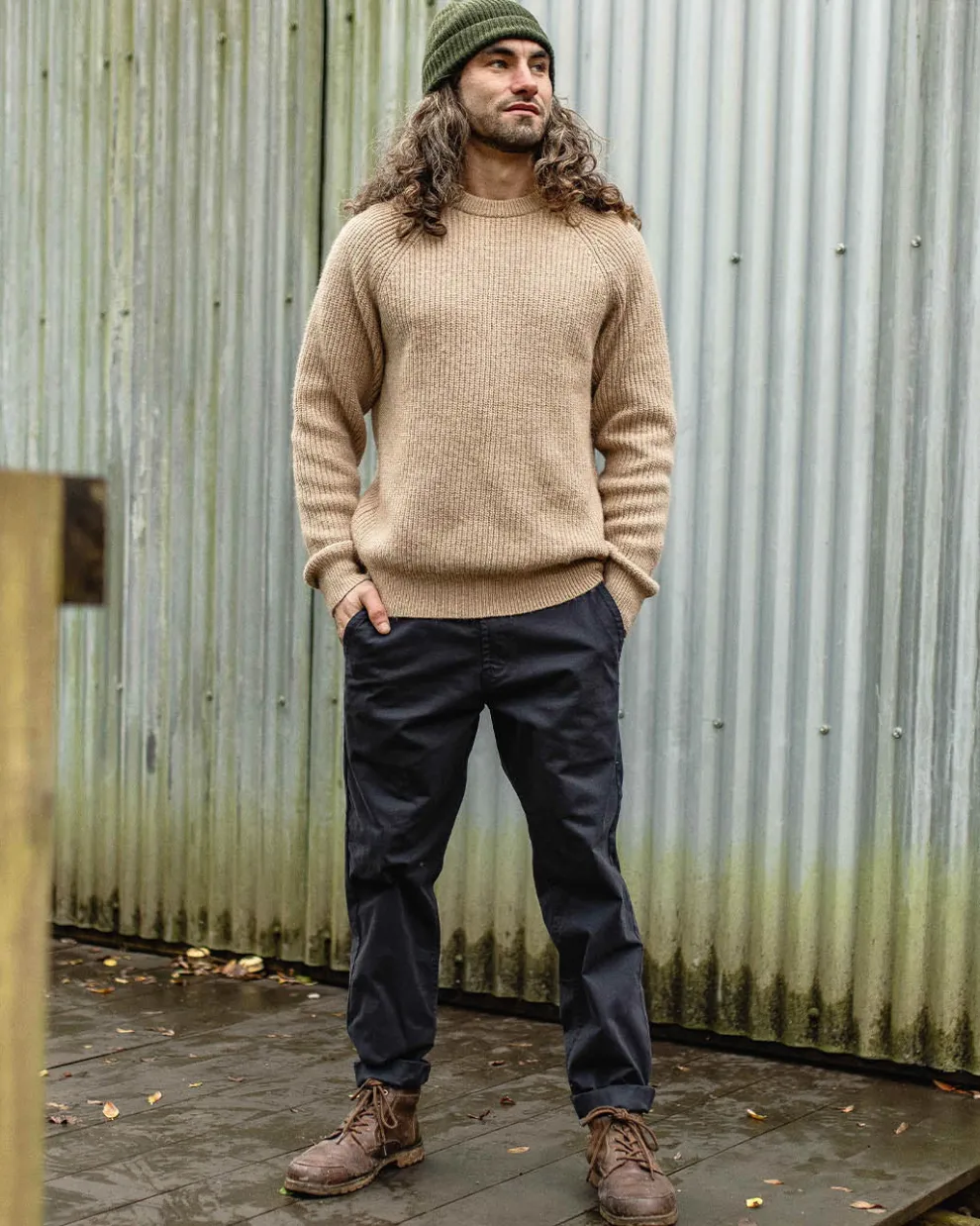 365 Organic Cotton Pants