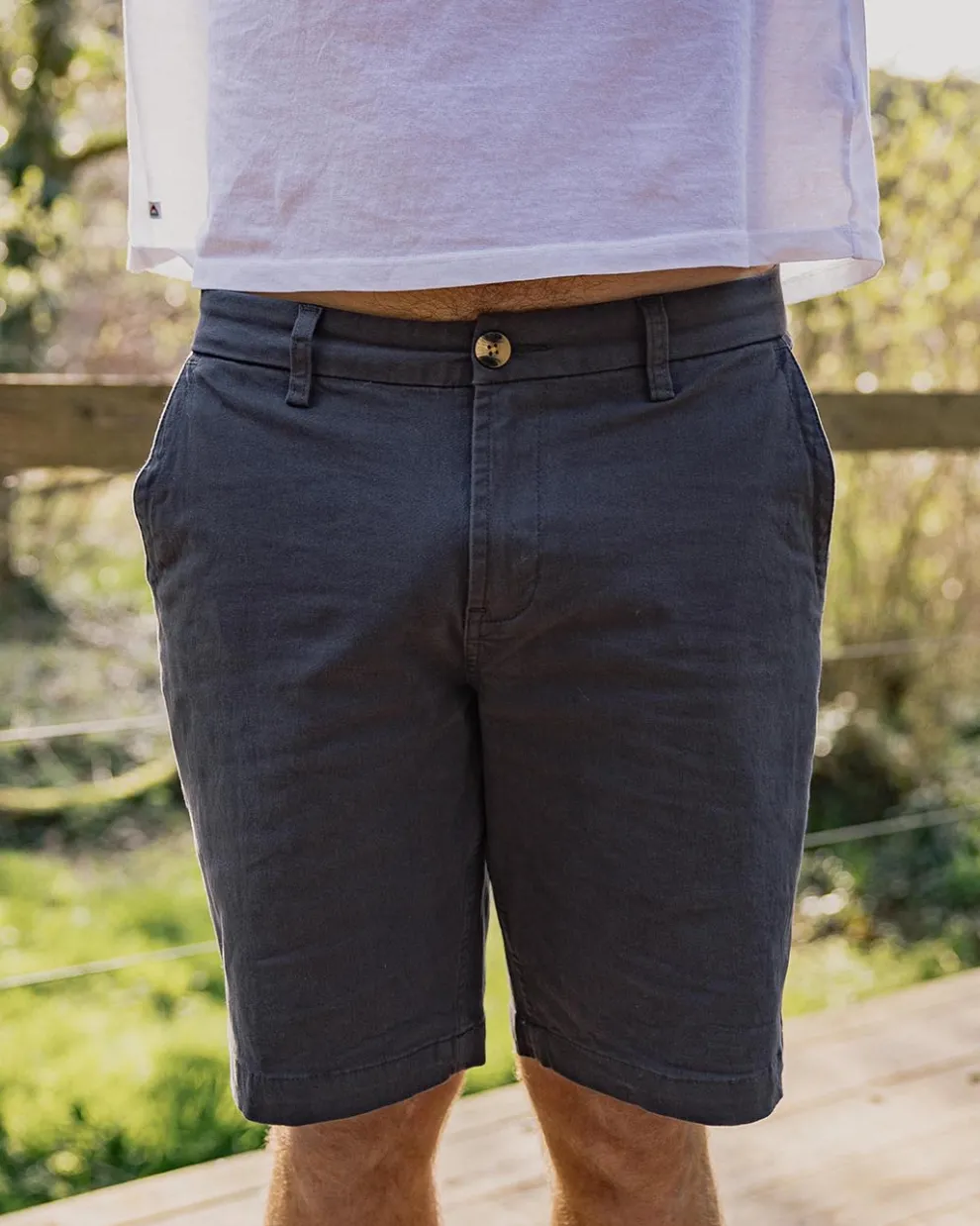 365 Organic Cotton Shorts