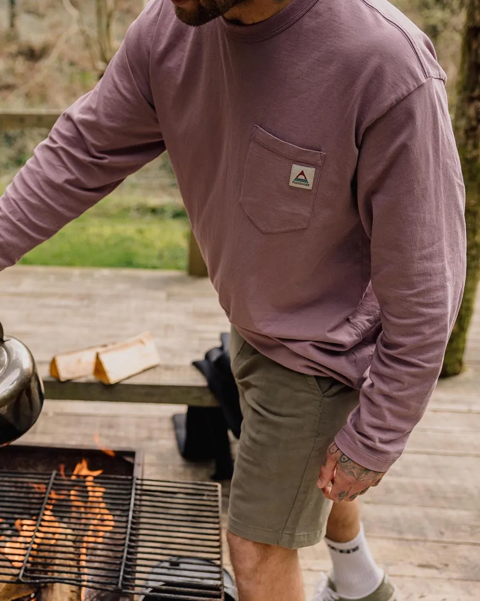 365 Organic Cotton Short