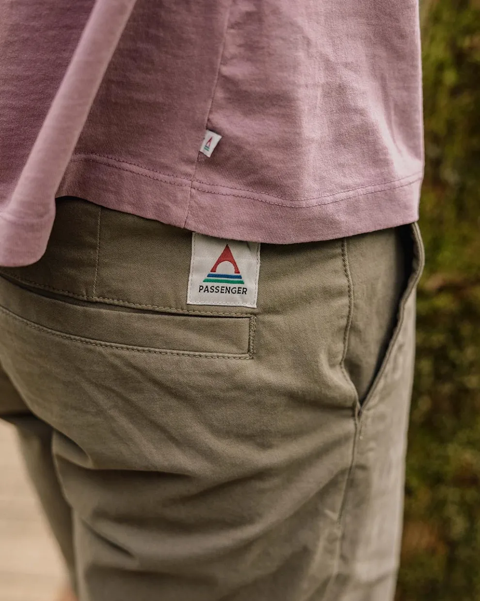 365 Organic Cotton Short