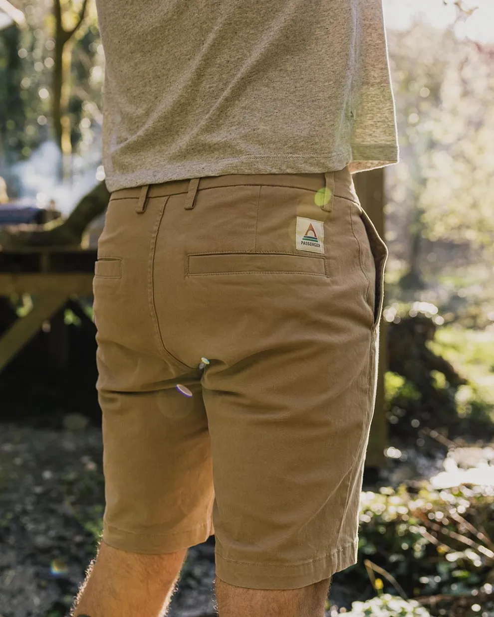 365 Organic Cotton Shorts