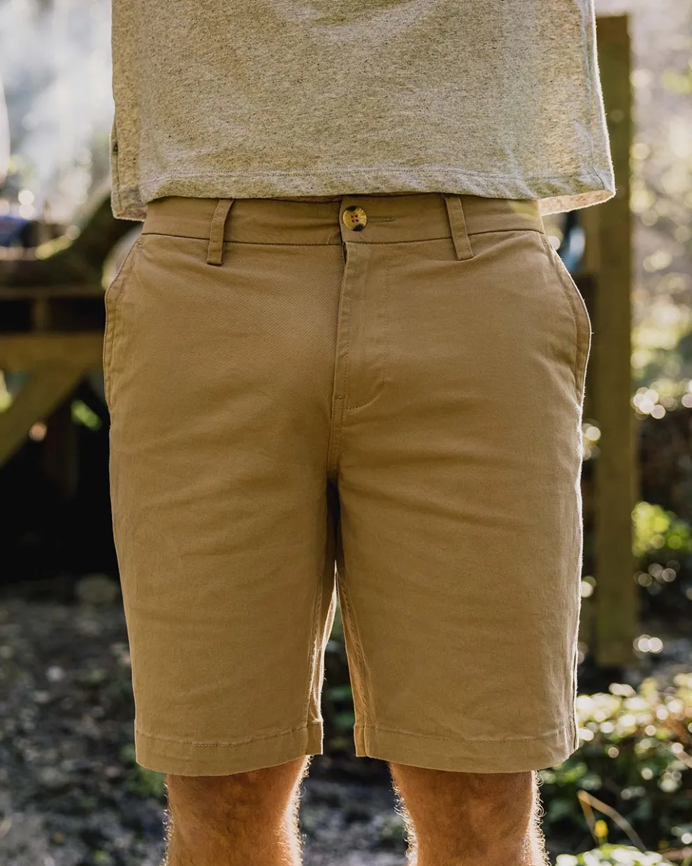 365 Organic Cotton Shorts