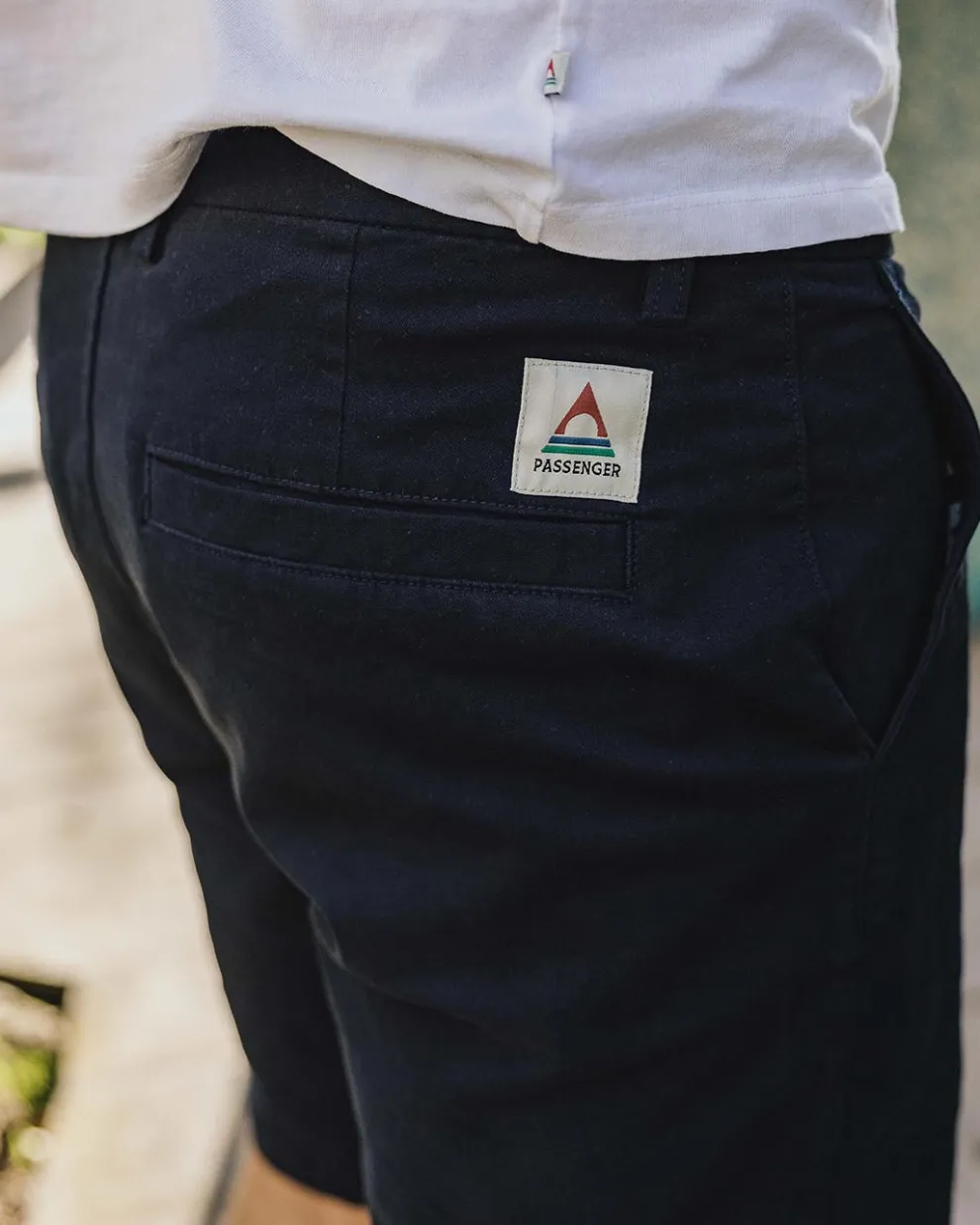 365 Organic Cotton Shorts