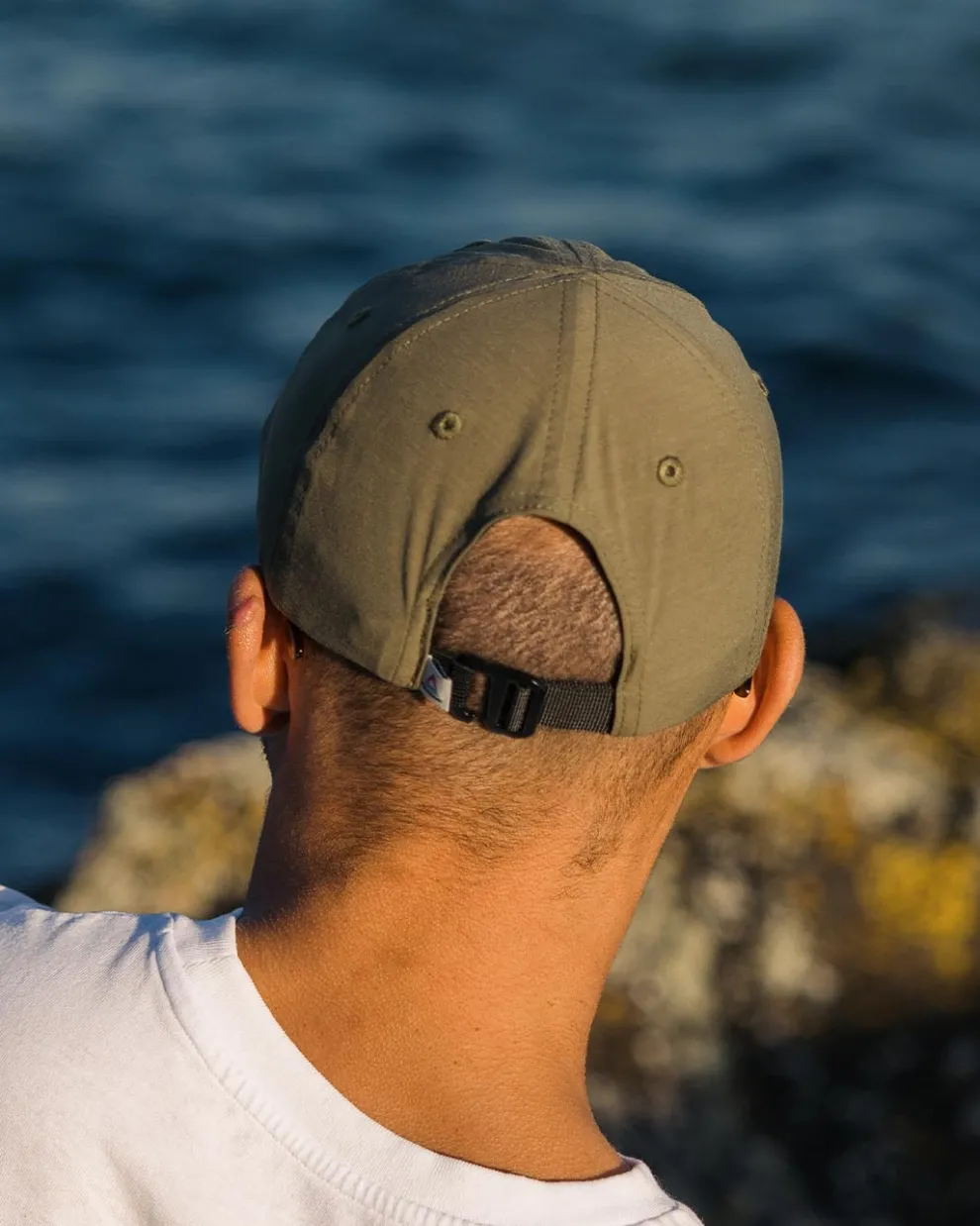 Active Recycled 6 Panel Cap