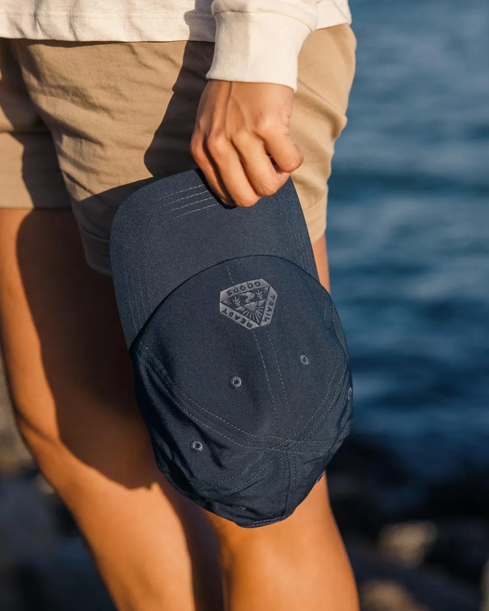 Active Recycled 6 Panel Cap