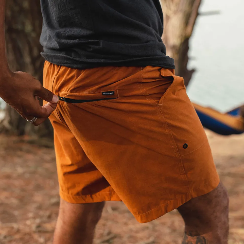Adventure Organic All Purpose Short