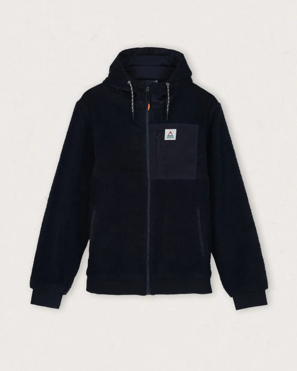 Adventure Recycled Deep-Pile Sherpa Fleece