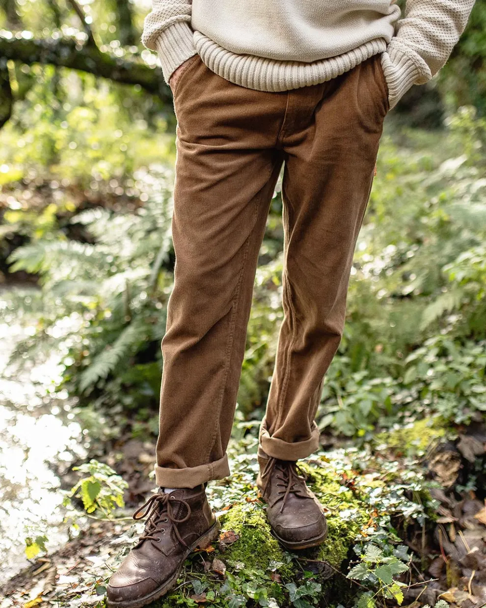 Adventurer Cord Pants