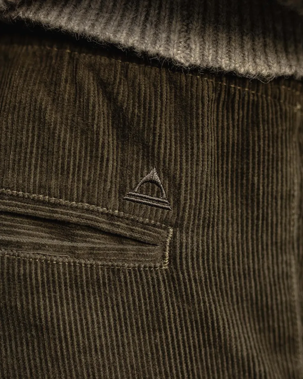 Adventurer Cord Pants