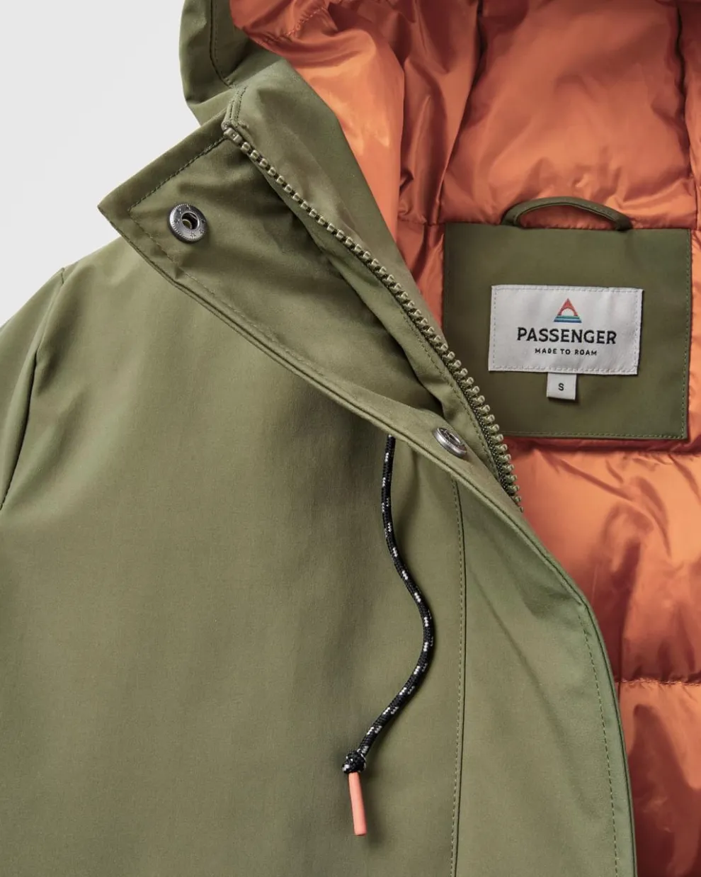 Alaska Recycled 2.0 Parka