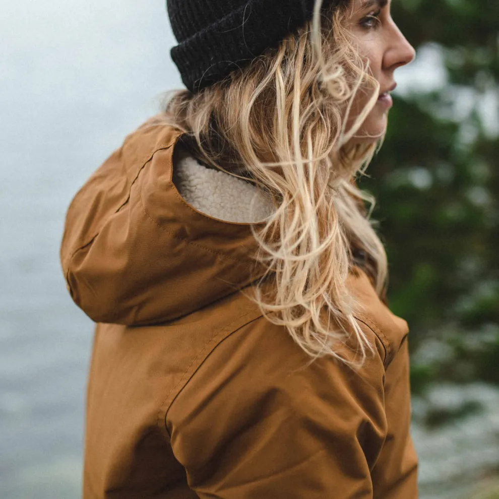 Alaska Recycled Jacket