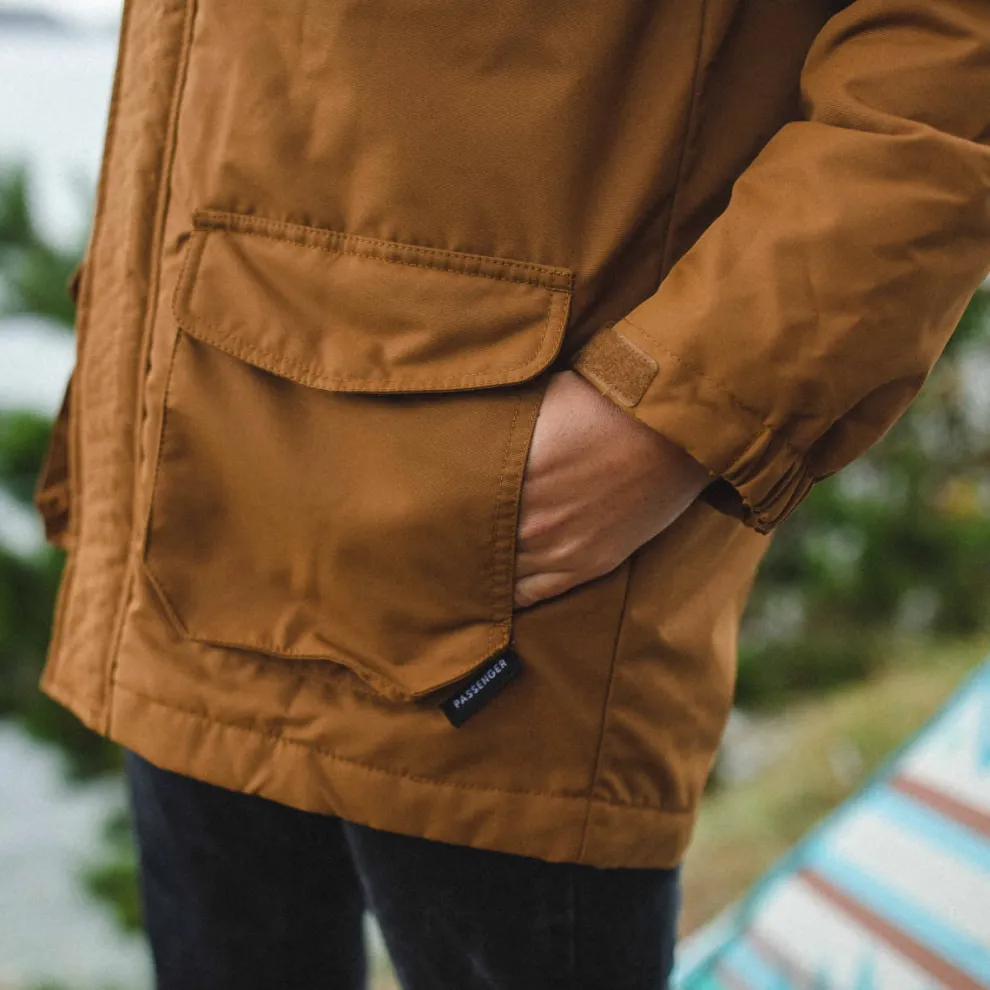 Alaska Recycled Jacket