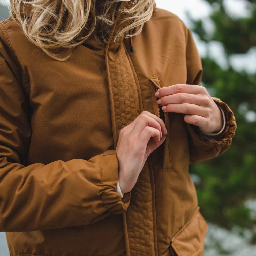 Alaska Recycled Jacket