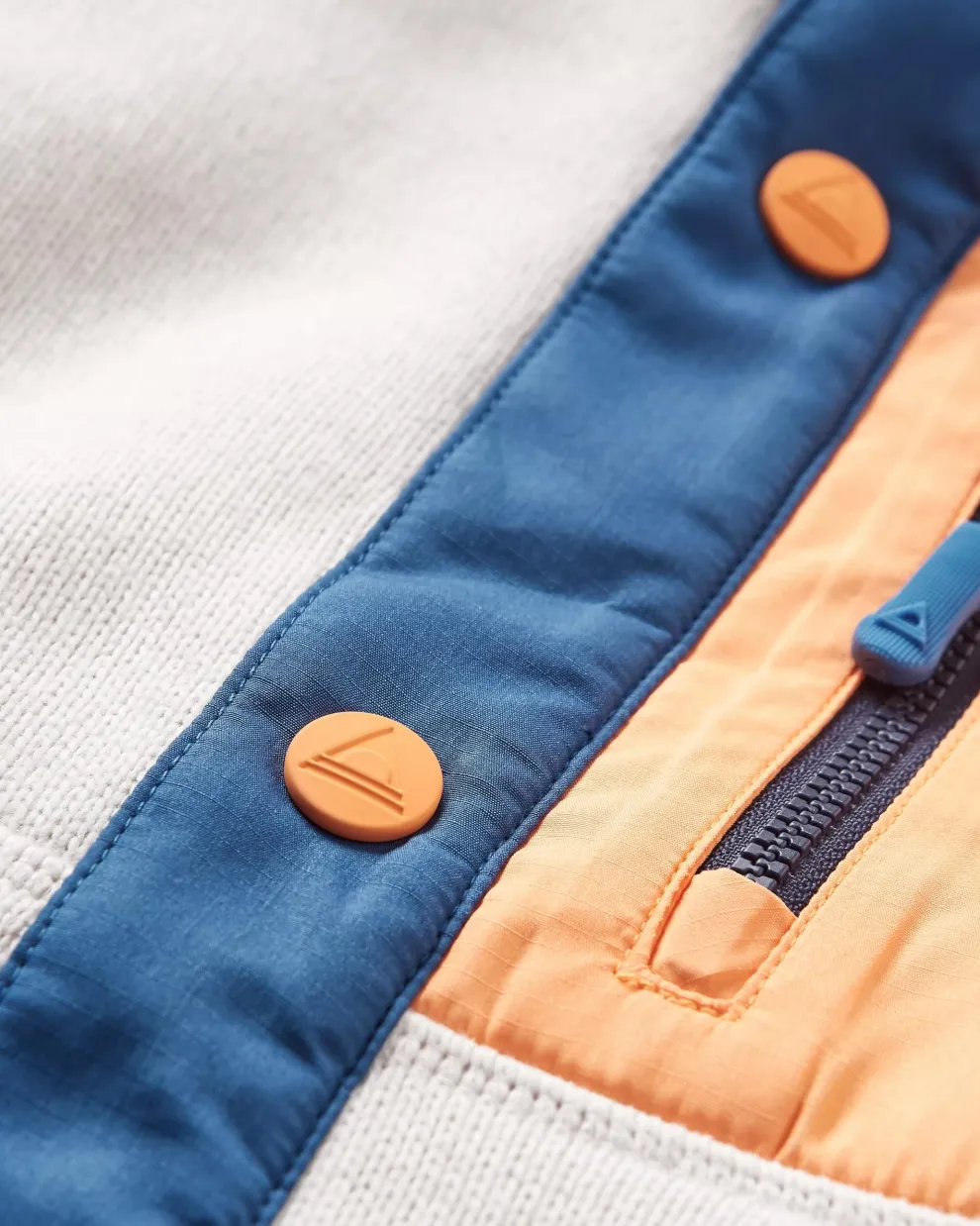 Amber Recycled Polartec® Fleece