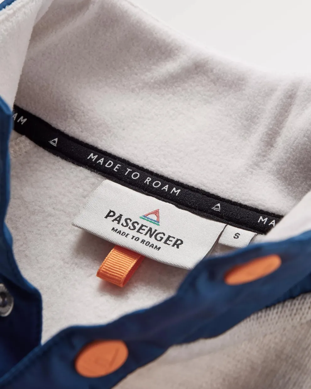 Amber Recycled Polartec® Fleece