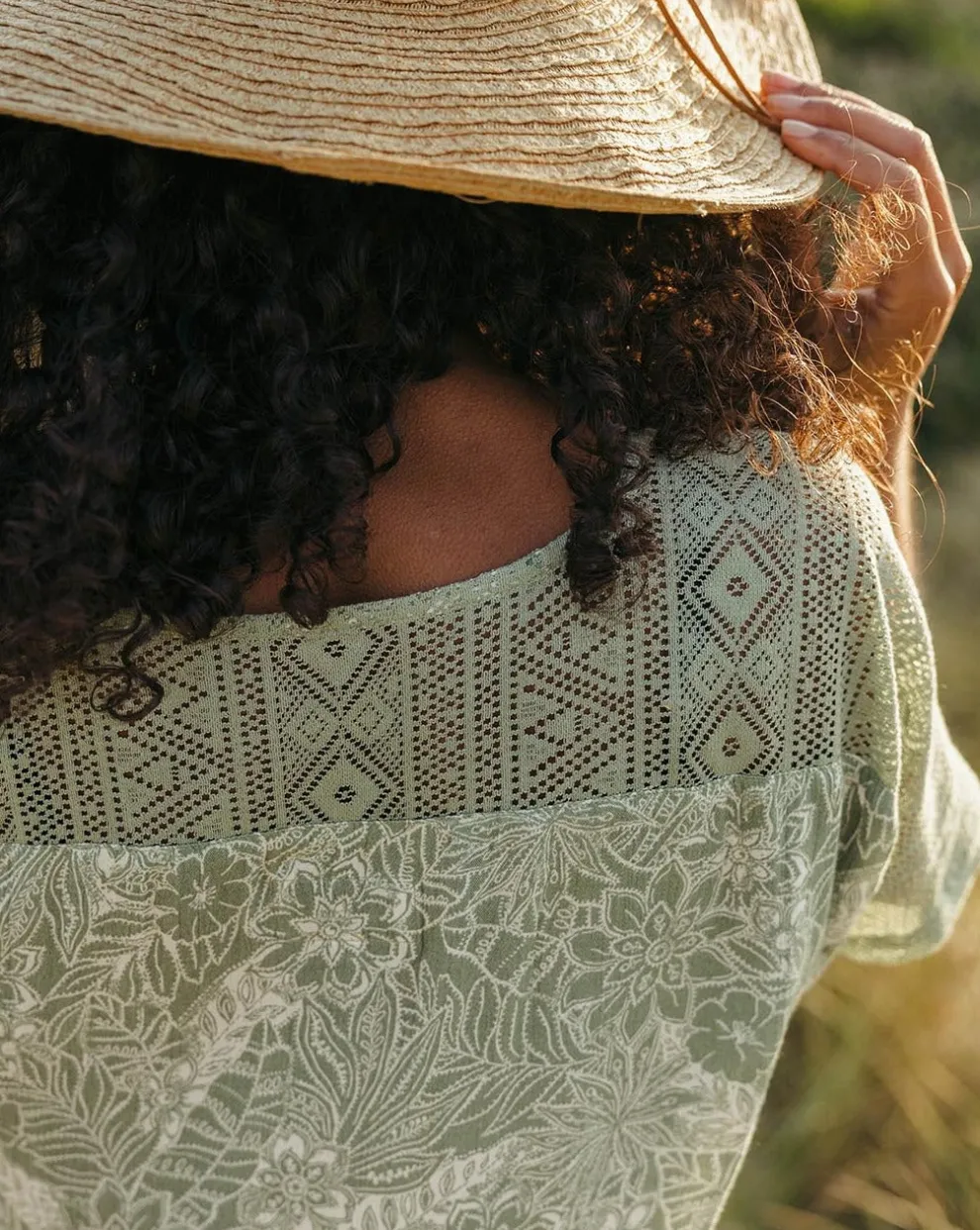 Ambrose Oversized Dress