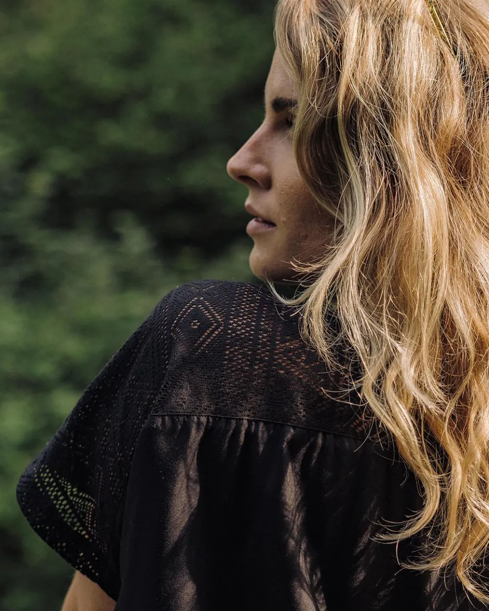 Ambrose Oversized Dress