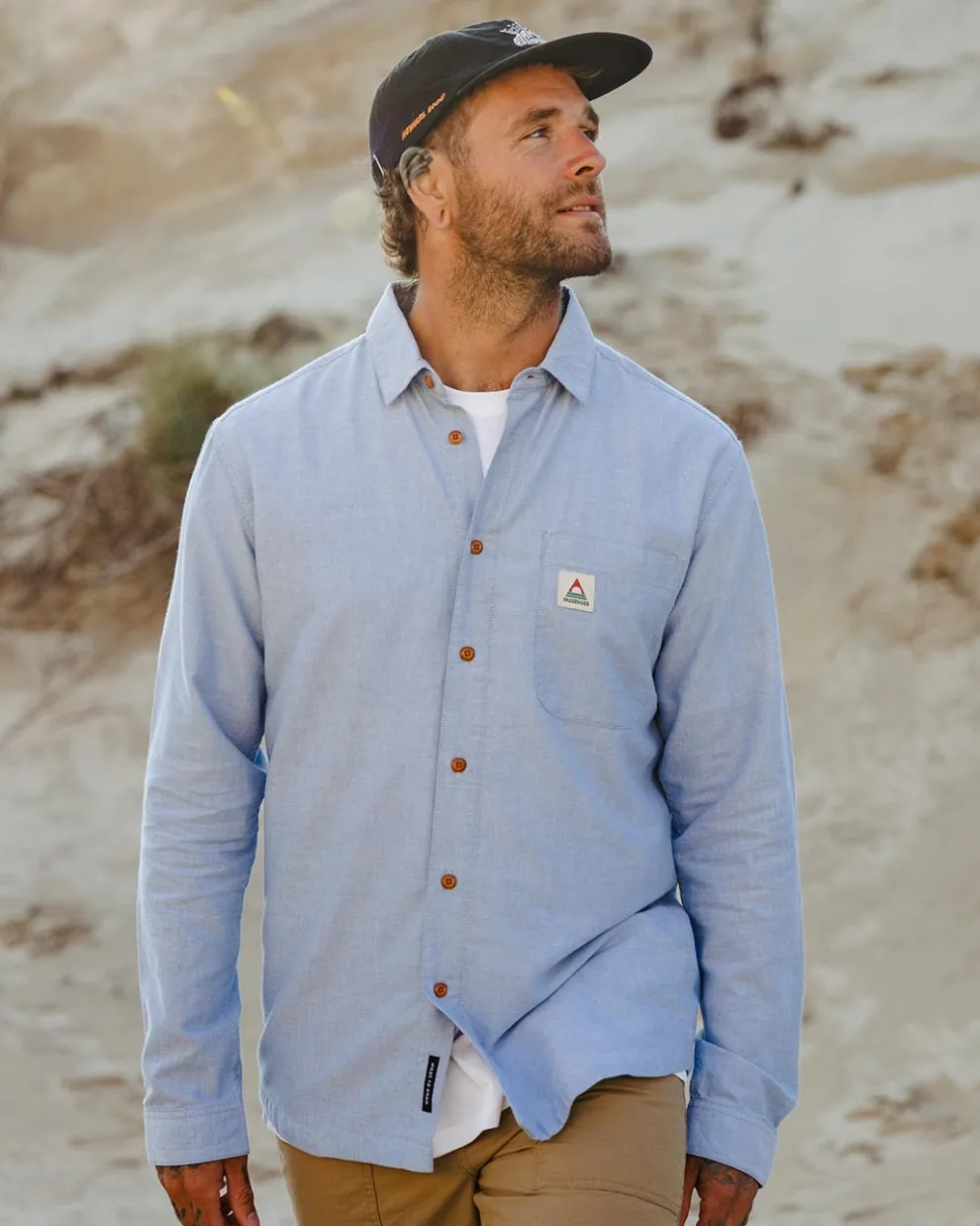 Arica Organic Shirt