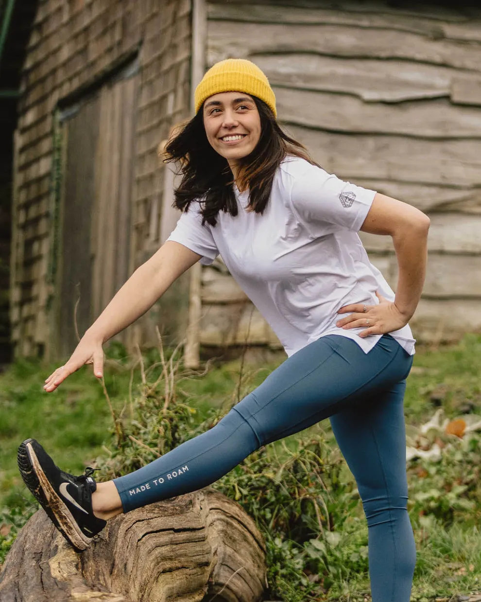 Aurora Recycled Active T-Shirt