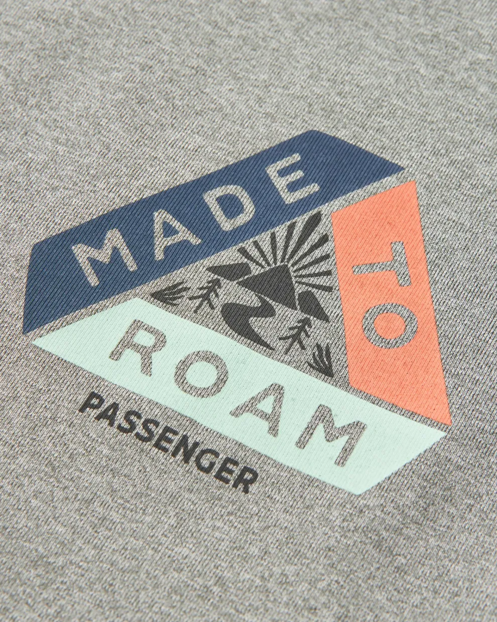 Aurora Recycled Active T-Shirt