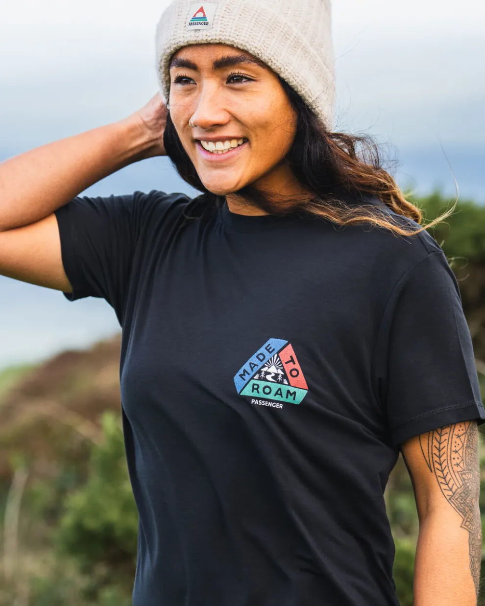 Aurora Recycled Active T-Shirt