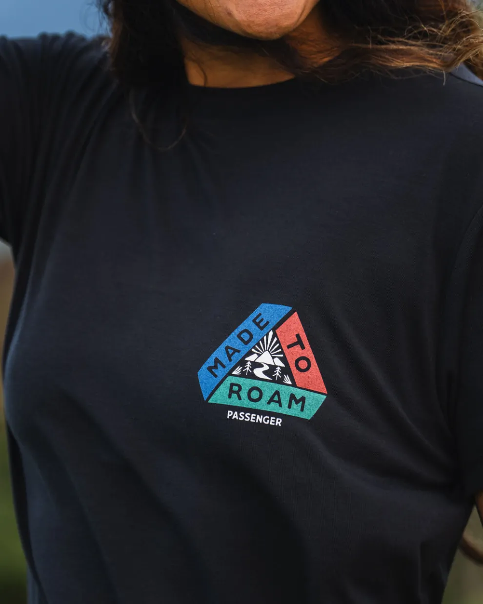 Aurora Recycled Active T-Shirt