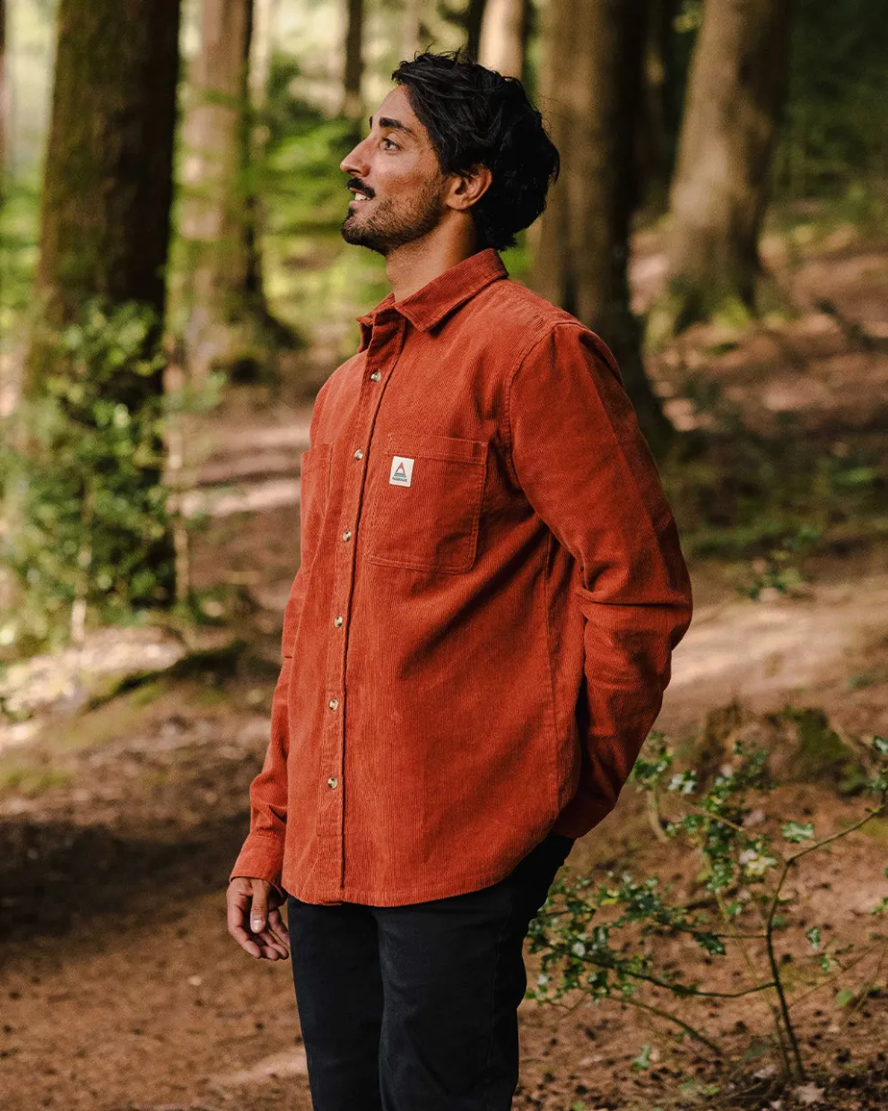 Backcountry Cord Shirt