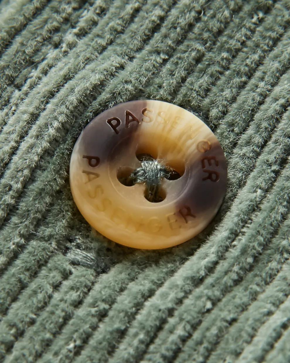 Backcountry Cord Shirt