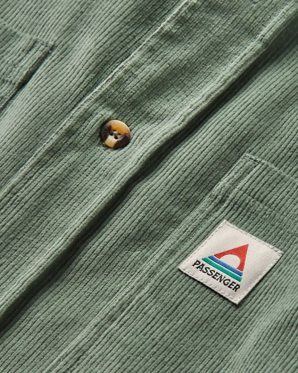 Backcountry Cord Shirt