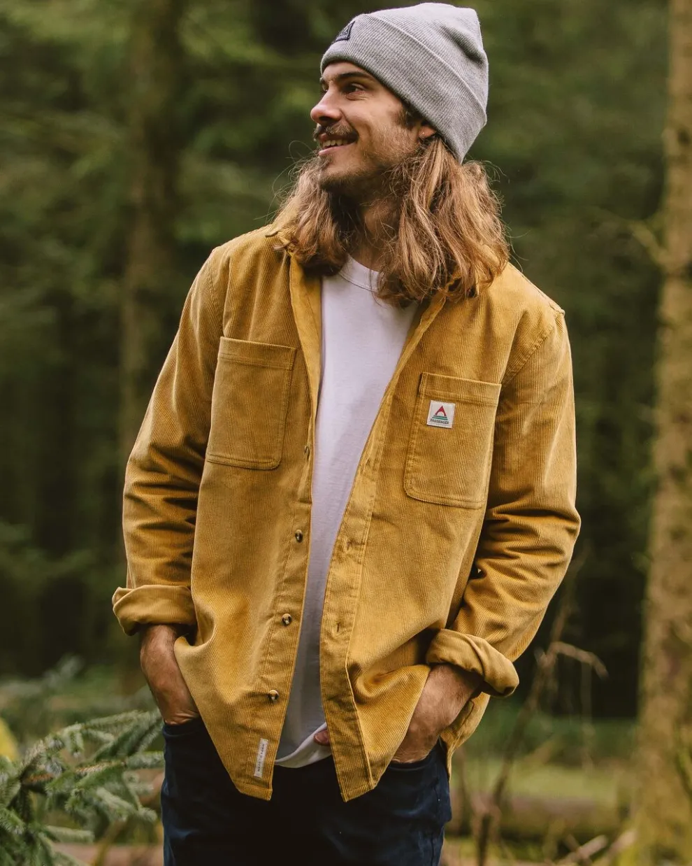 Backcountry Cord Shirt