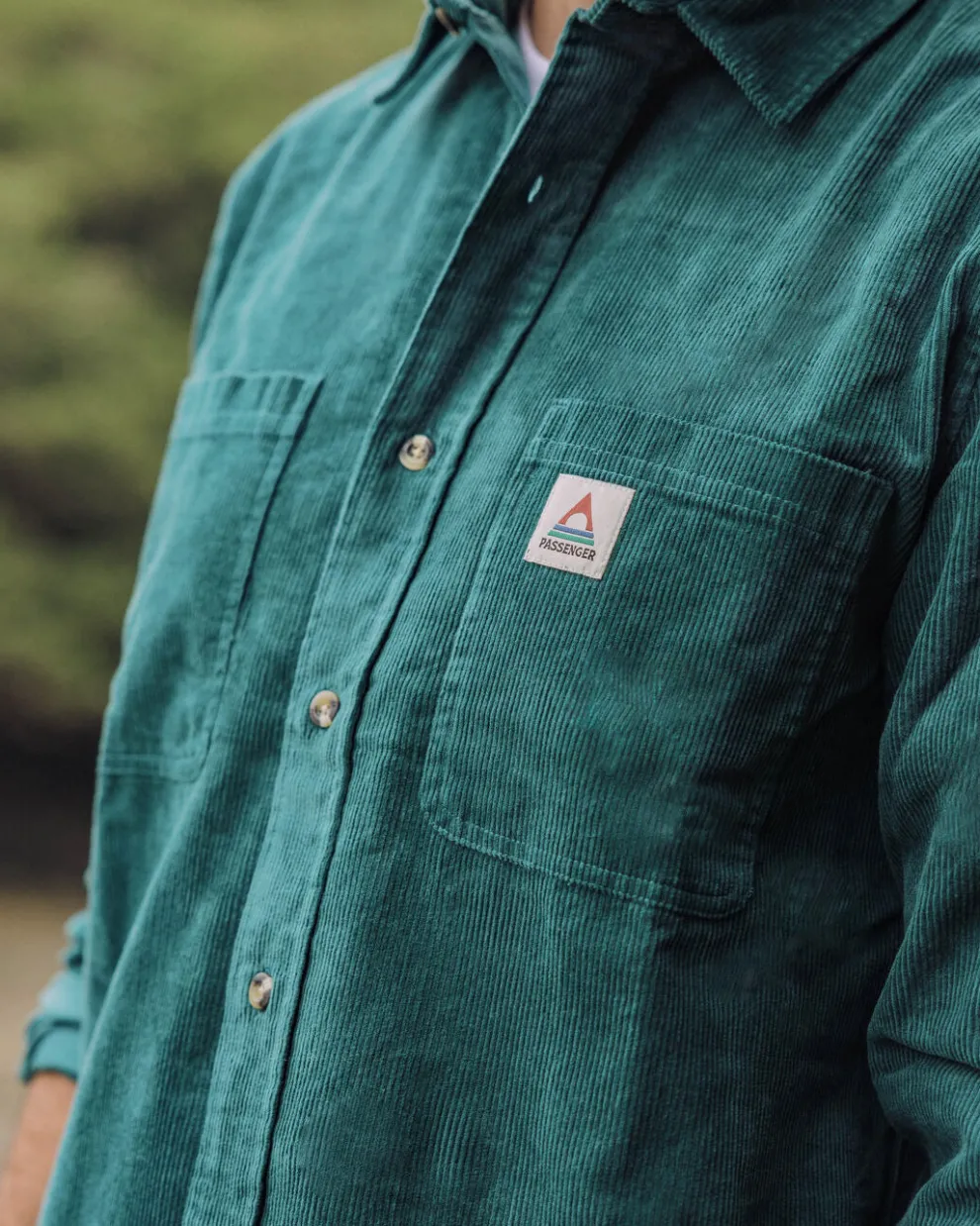 Backcountry Cord Shirt