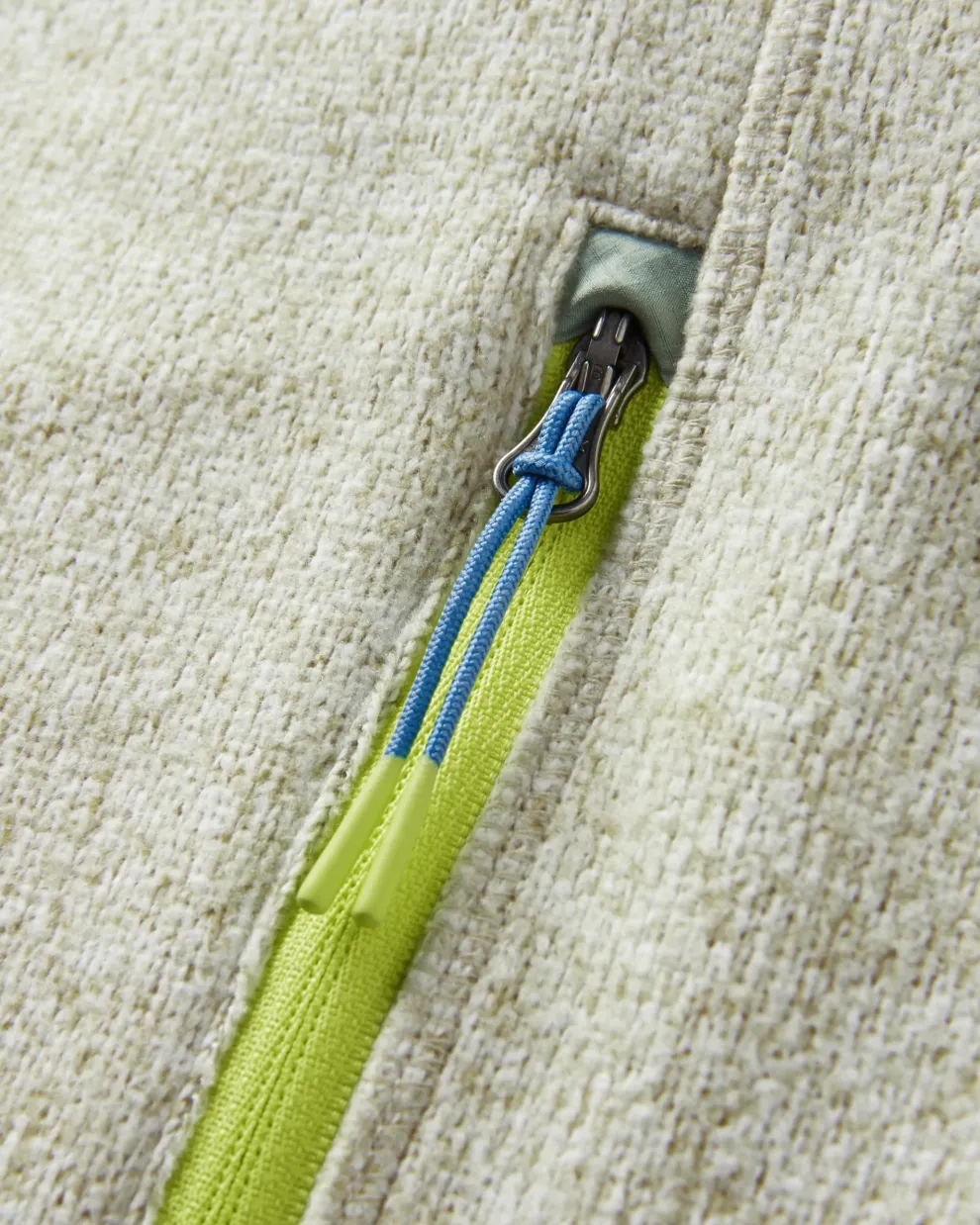 Backroads Recycled Polartec® Fleece