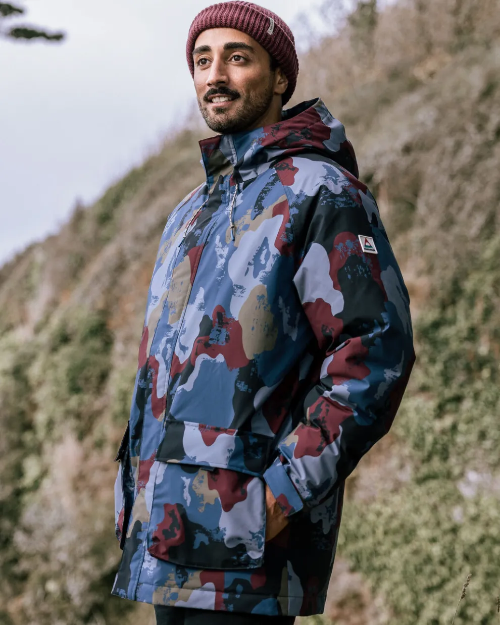 Baltic Recycled 2.0 Jacket