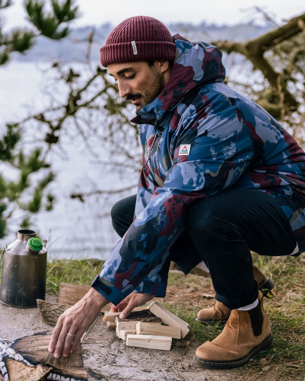 Baltic Recycled 2.0 Jacket