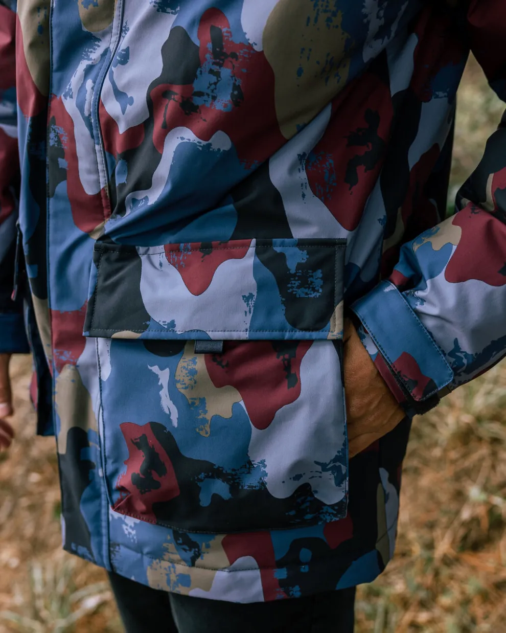 Baltic Recycled 2.0 Jacket