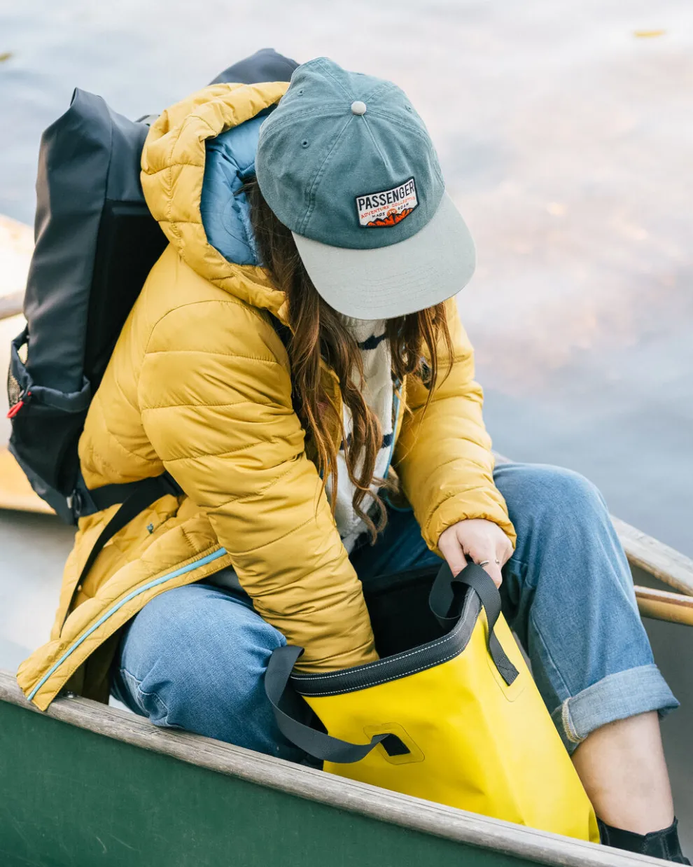 Barrel Recycled Low Profile Cap