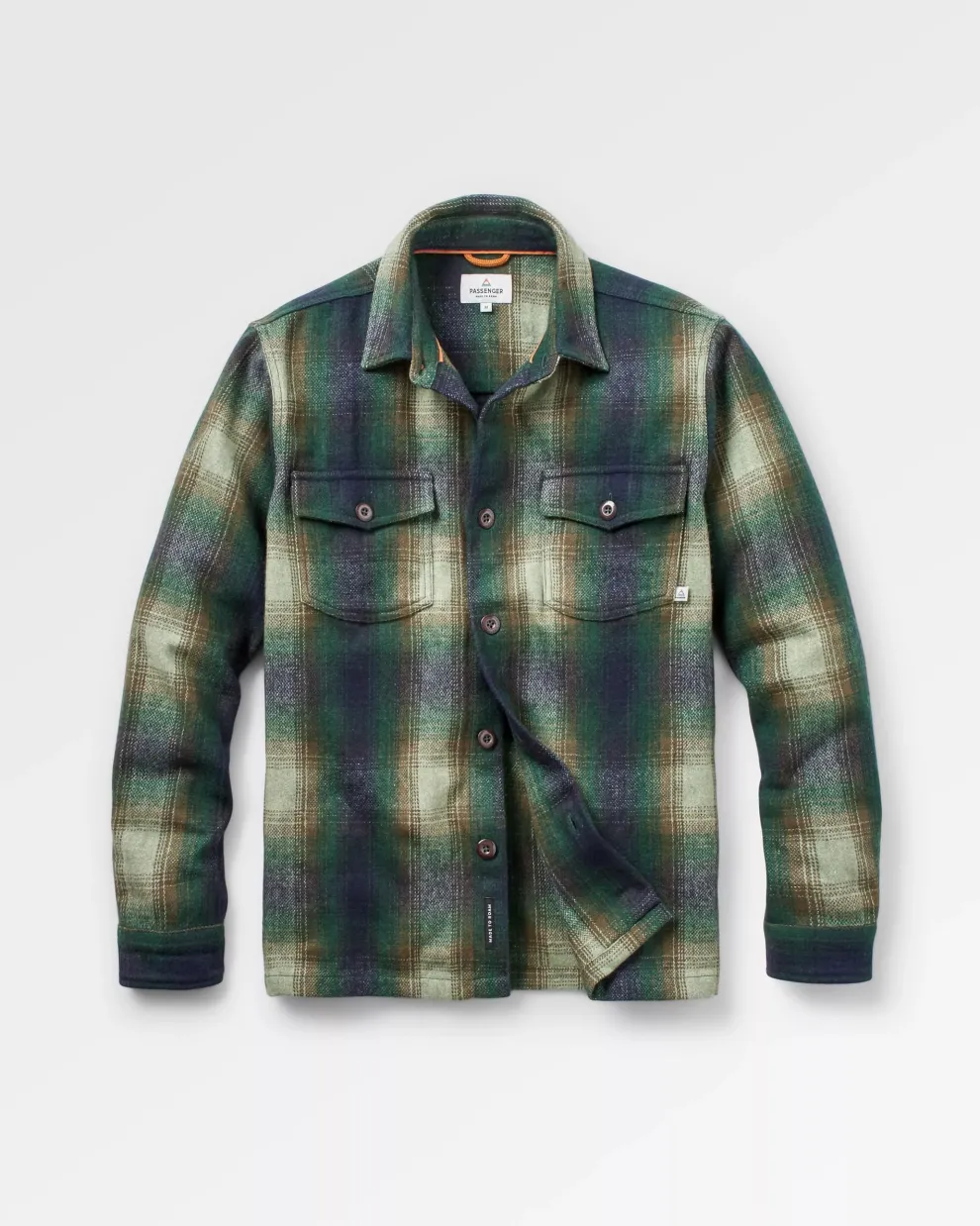 Barren Heavyweight Overshirt
