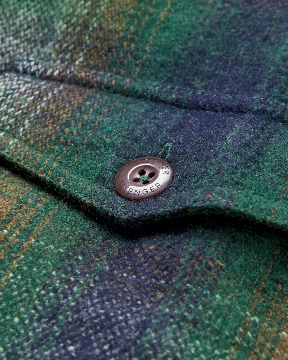 Barren Heavyweight Overshirt