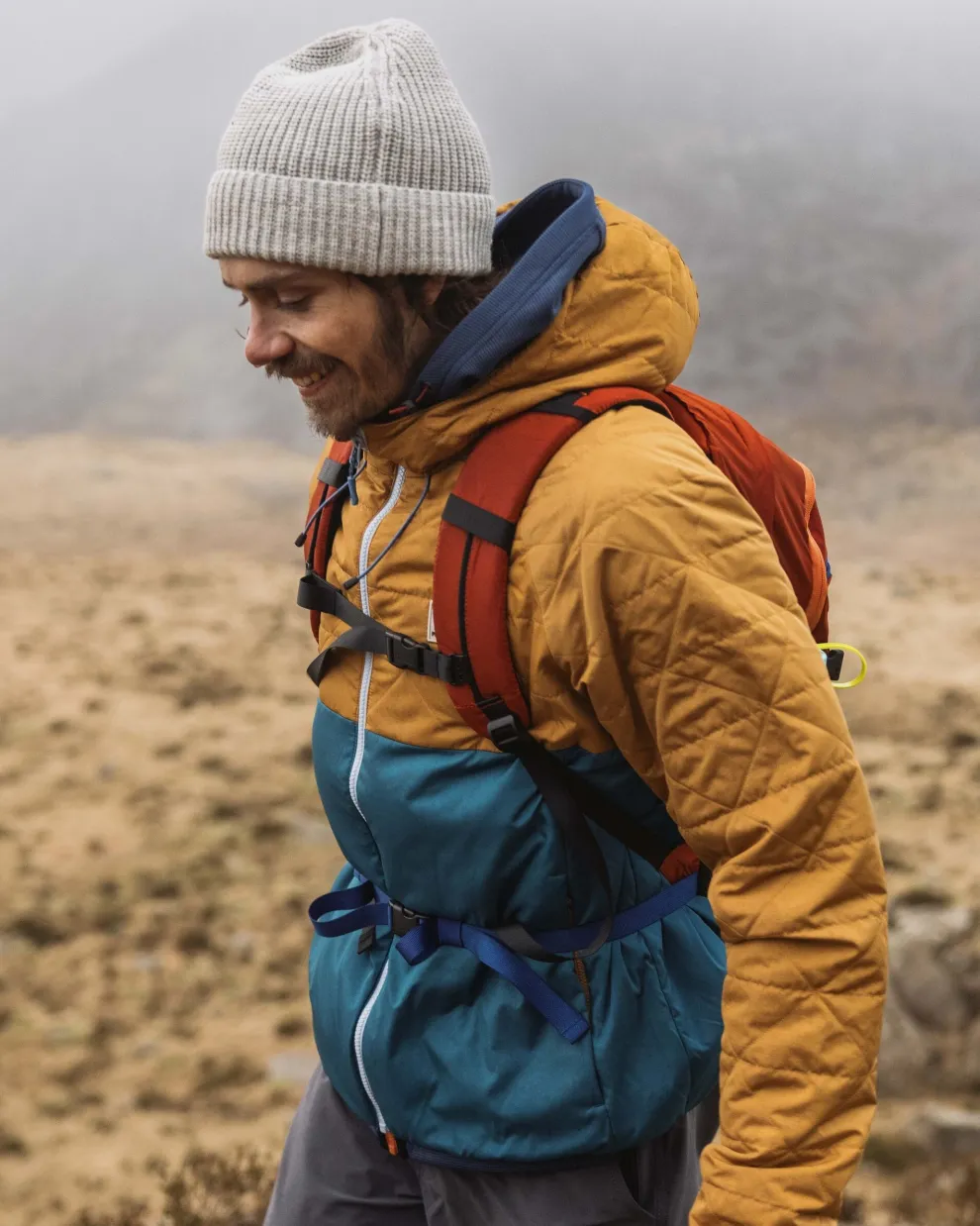 Base Recycled Thermore® Insulated Jacket