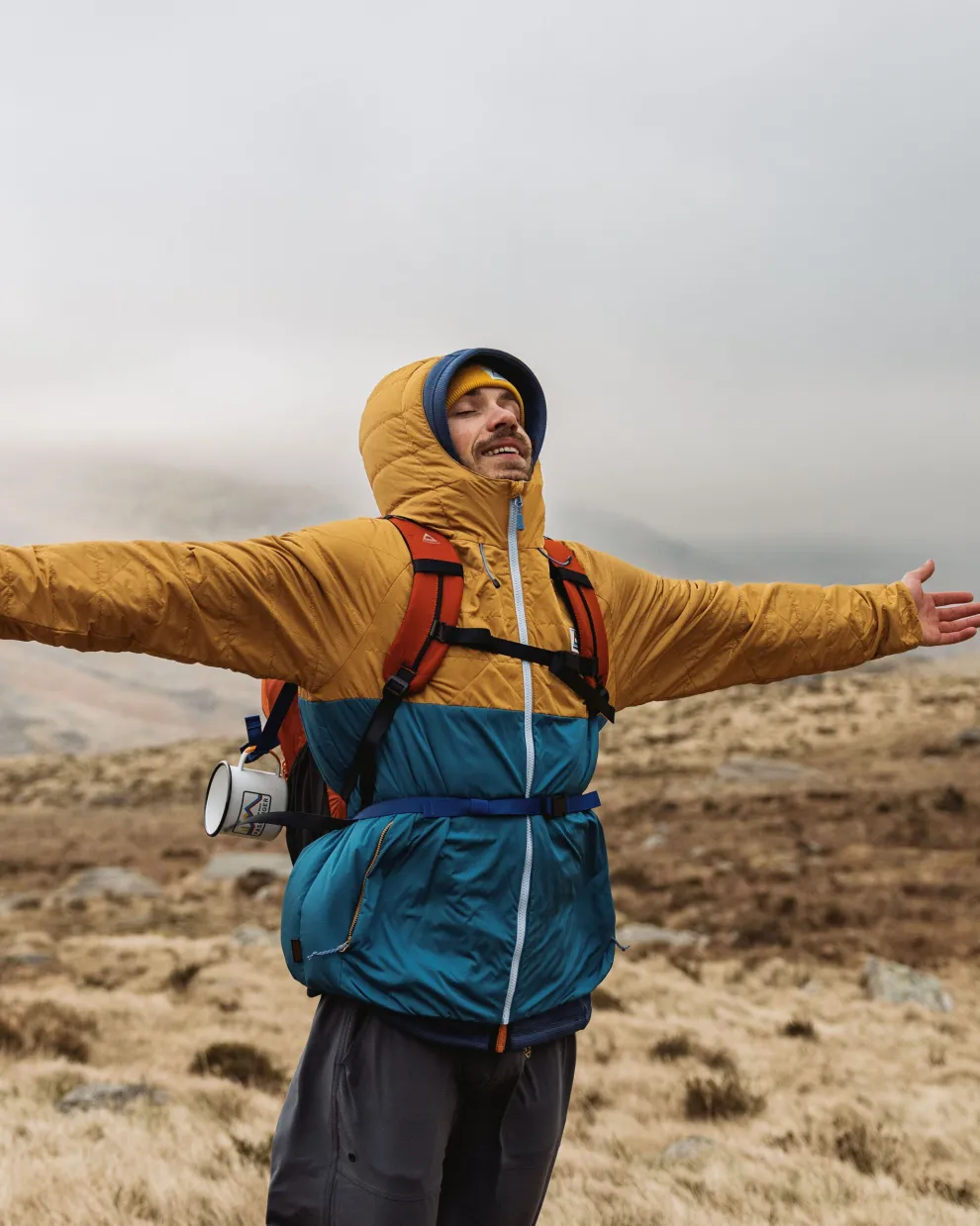 Base Recycled Thermore® Insulated Jacket