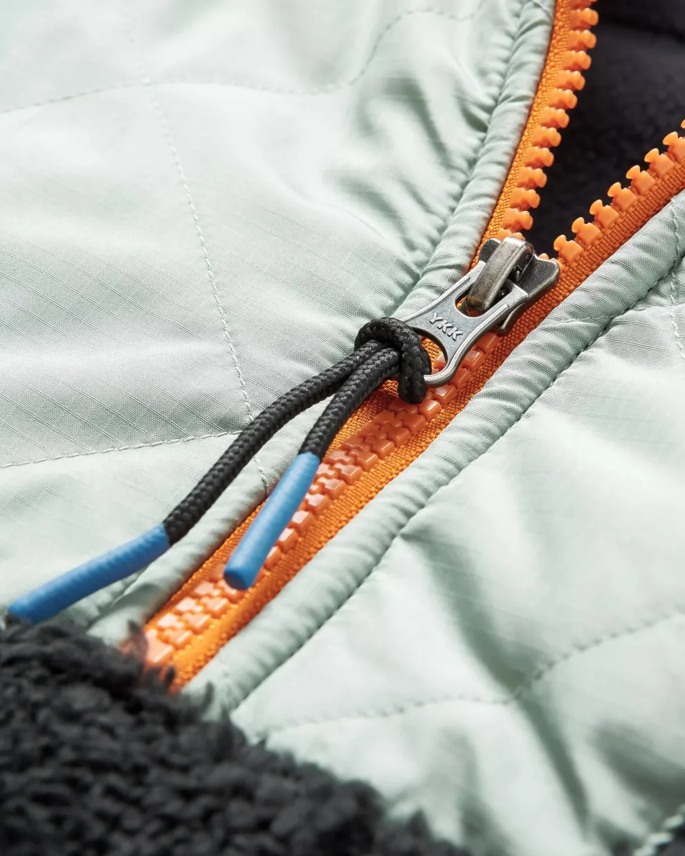 Beaumont Recycled Sherpa Hooded Fleece