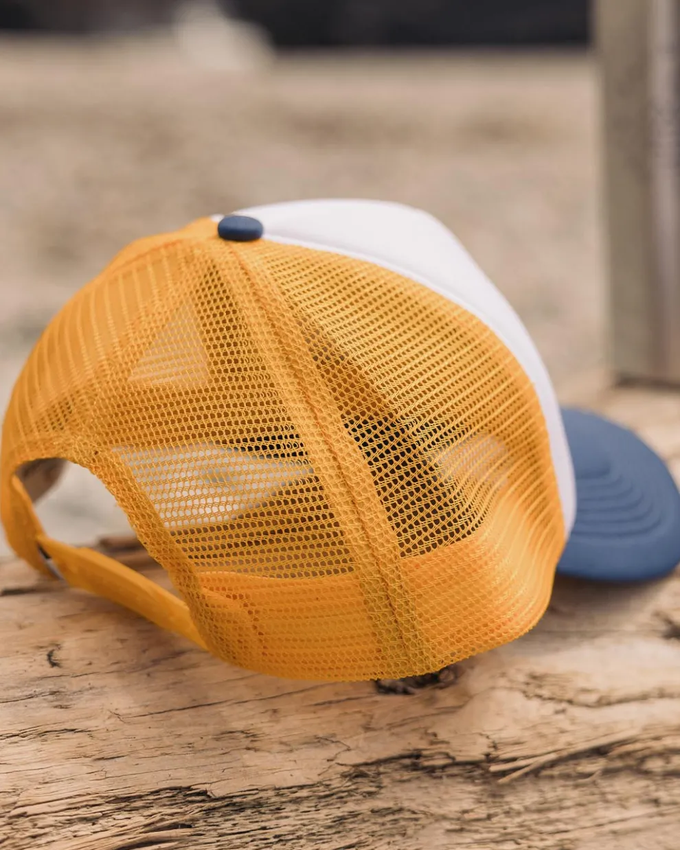 Beechey Snapback Trucker Cap