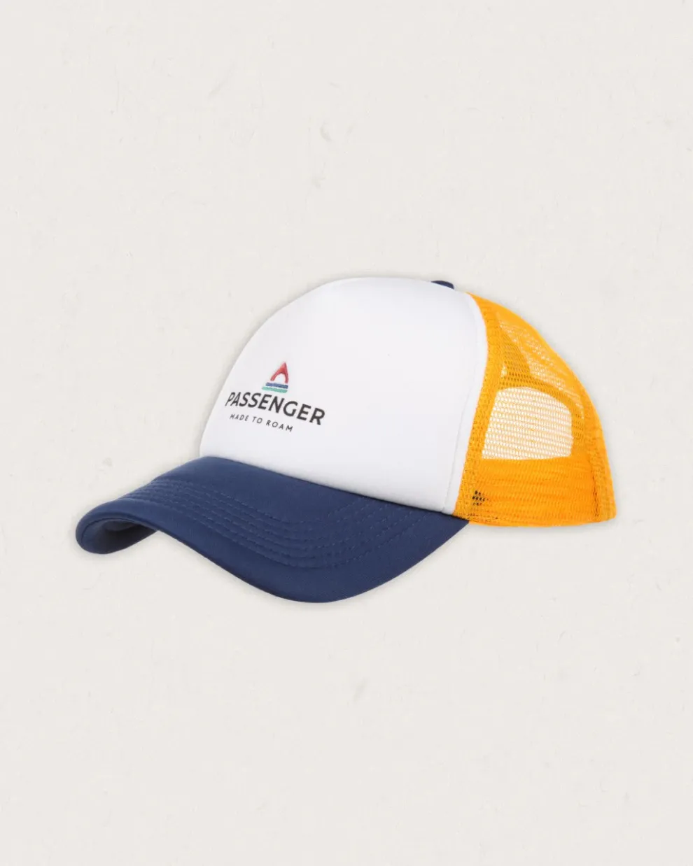 Beechey Snapback Trucker Cap