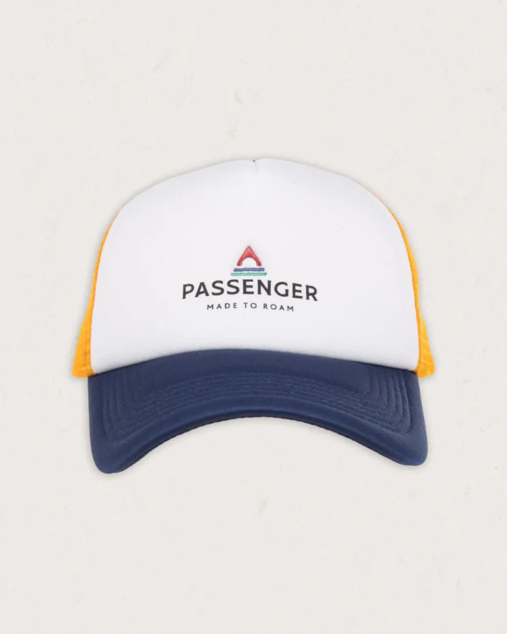 Beechey Snapback Trucker Cap