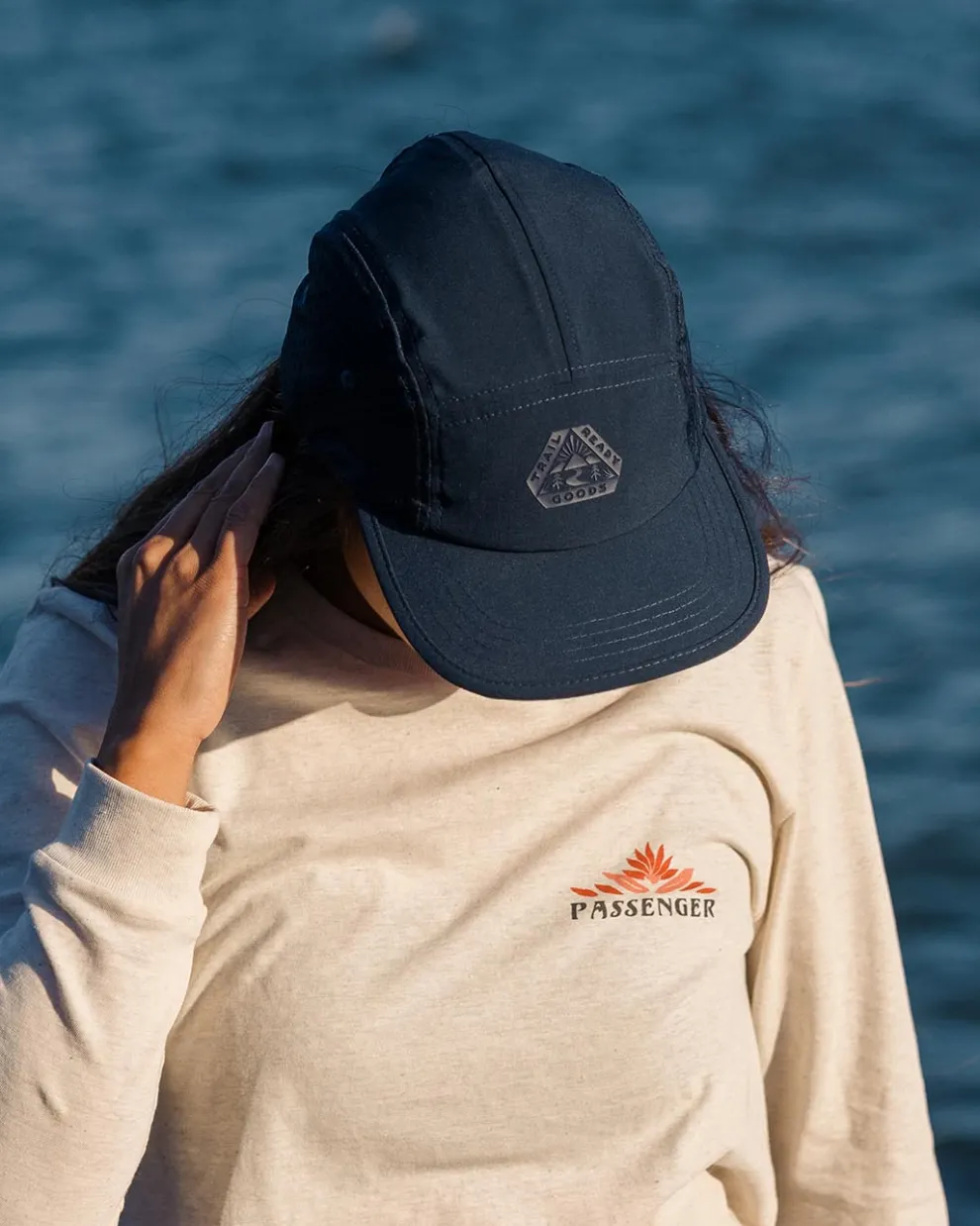 Beyond Recycled 5 Panel Cap