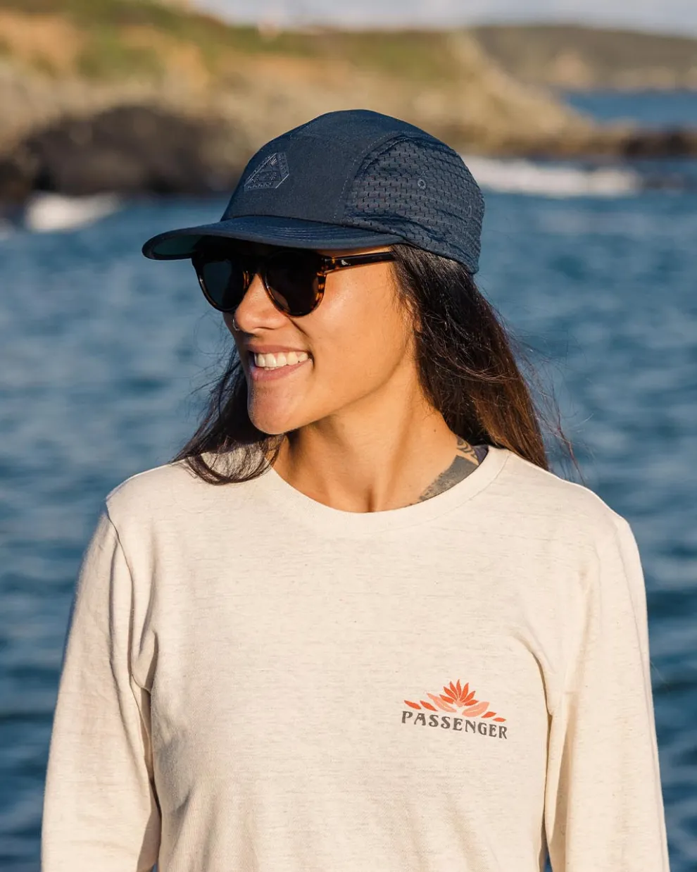 Beyond Recycled 5 Panel Cap