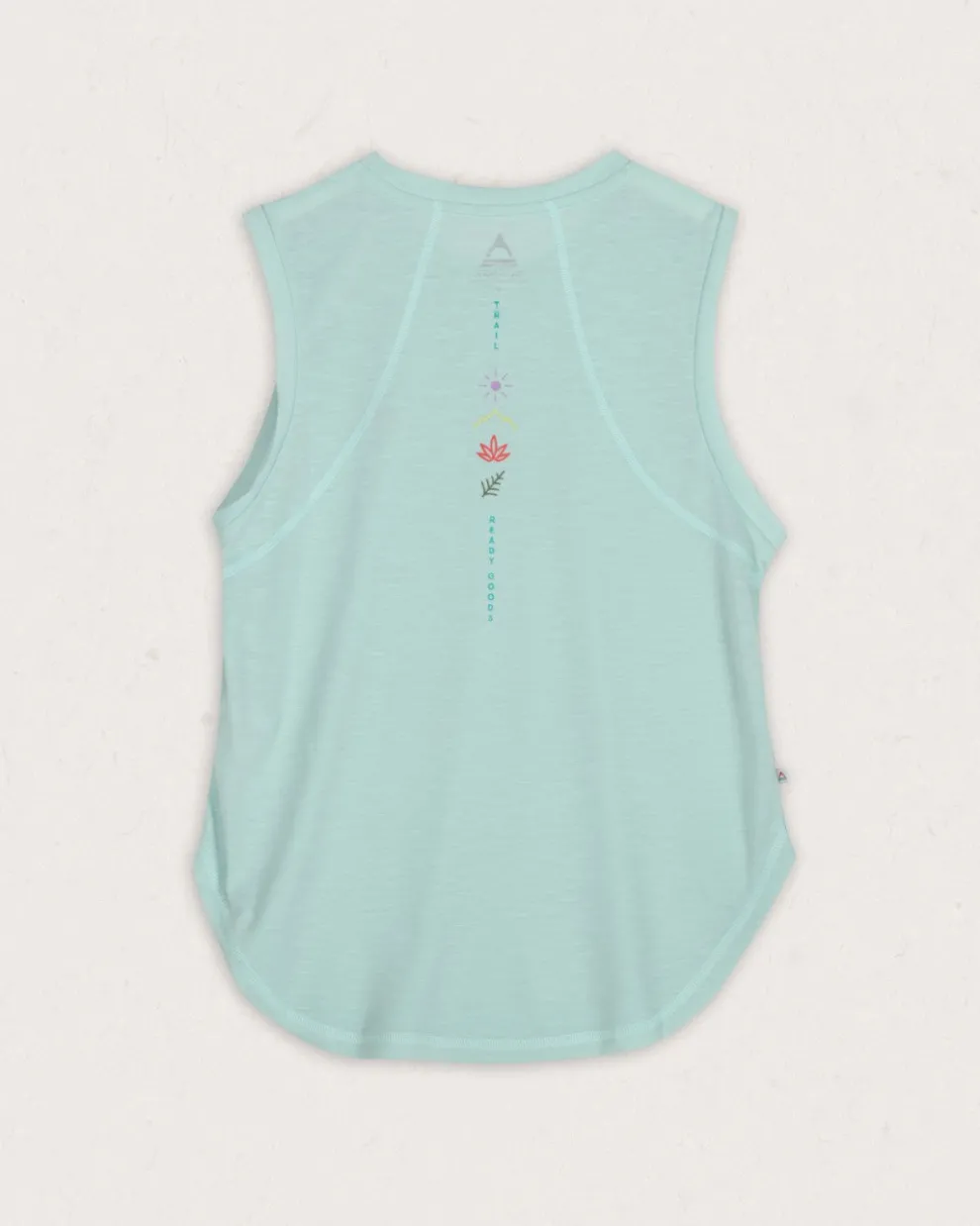 Blue Bird Recycled Active Tank Top