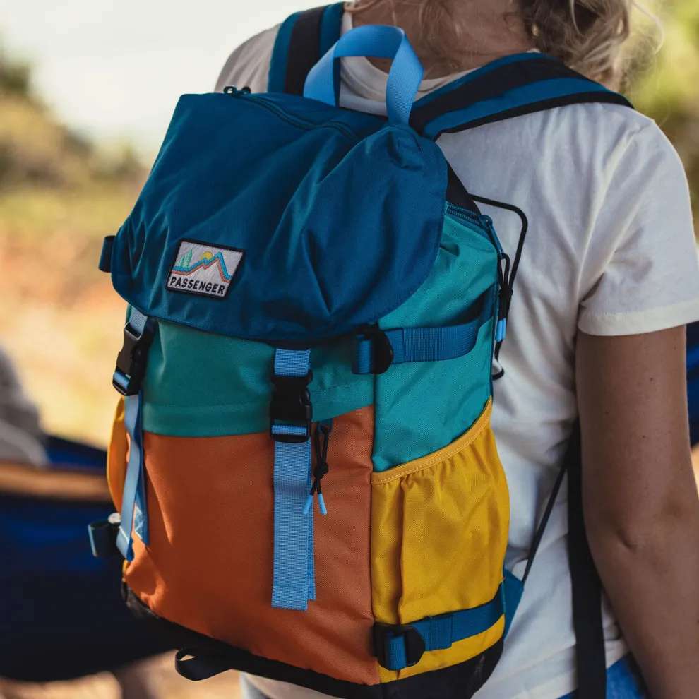 Boondocker Recycled 26L Backpack