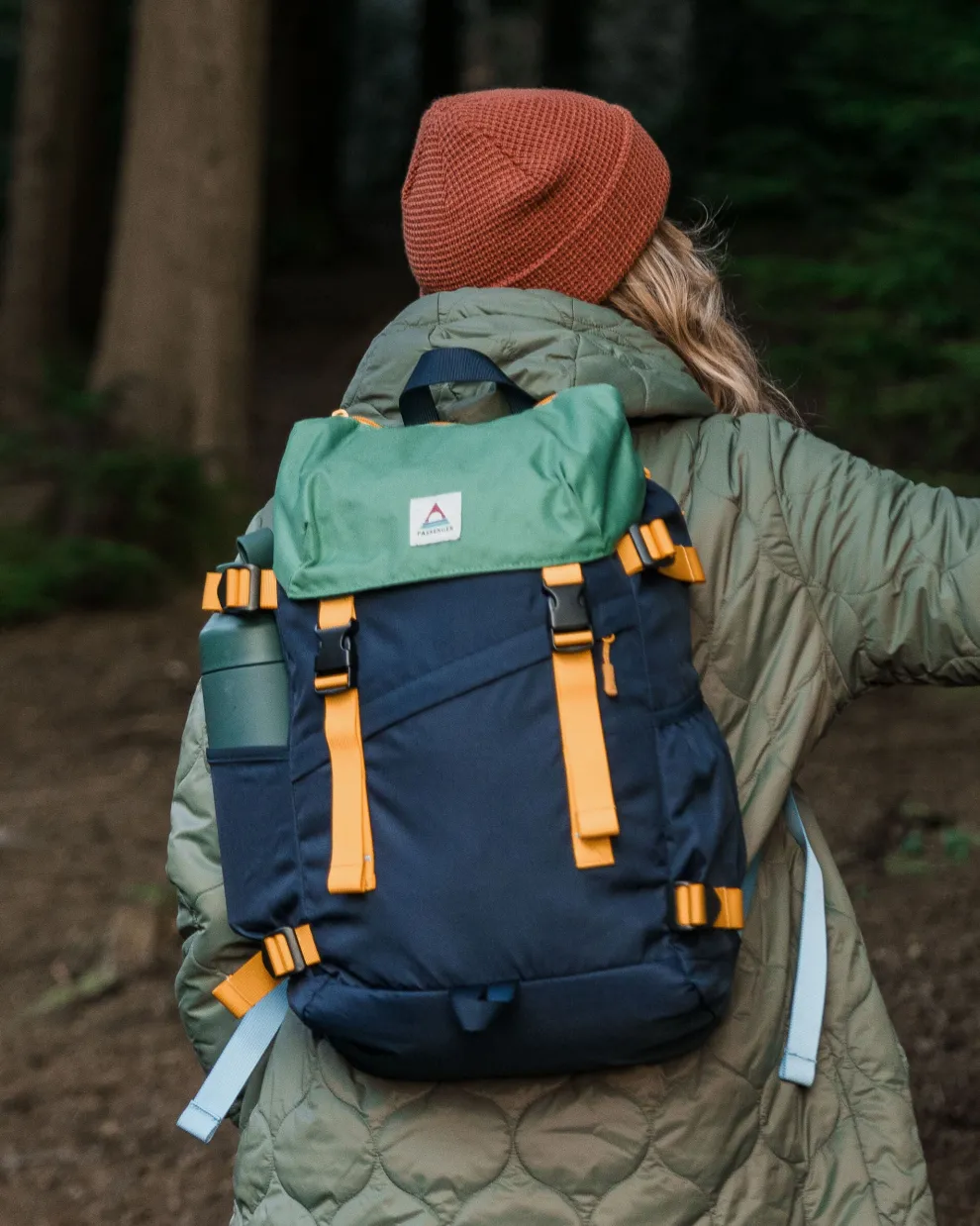 Boondocker Recycled 26L Backpack